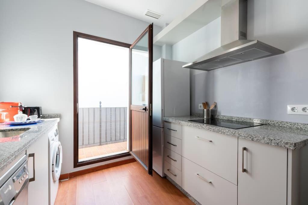 Comodo Apartamento En Альмонте Экстерьер фото