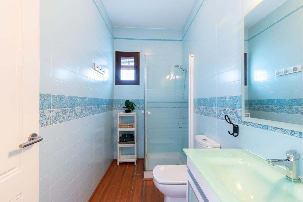 Comodo Apartamento En Альмонте Экстерьер фото