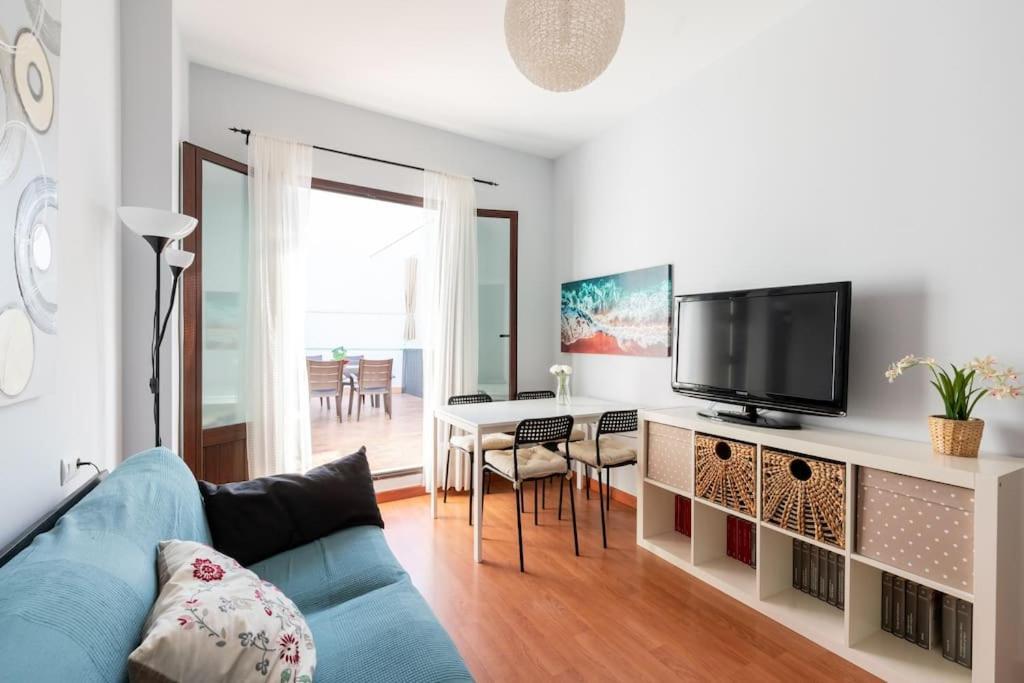 Comodo Apartamento En Альмонте Экстерьер фото