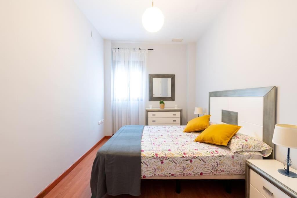 Comodo Apartamento En Альмонте Экстерьер фото