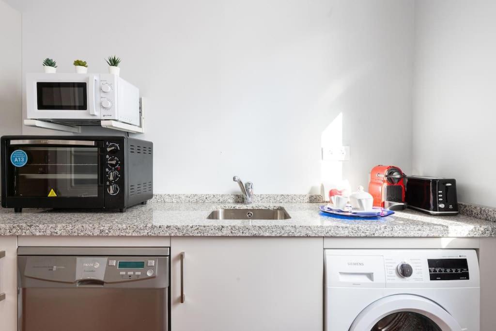 Comodo Apartamento En Альмонте Экстерьер фото